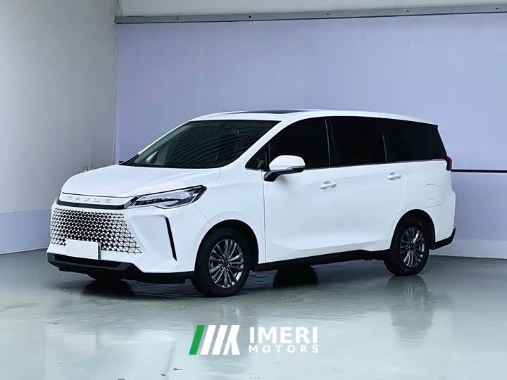 Maxus Dajia 5 1.3T PLUG IN Smart Edition - ავტომობილი ჩინეთიდან