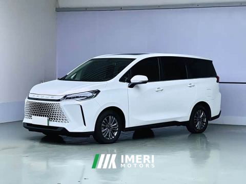 2025 Maxus Dajia 5 1.3T PLUG IN Smart Edition