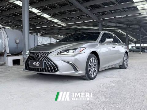 2023 Lexus ES 200 Excellence Edition