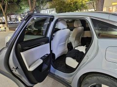 Geely Galaxy L6 125km MAX - ფოტო 11