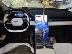 Geely Galaxy L6 125km MAX - ფოტო 12