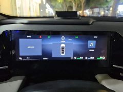 Geely Galaxy L6 125km MAX - ფოტო 14