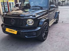 Mercedes-Benz Mercedes-AMG G 63 - фото 1