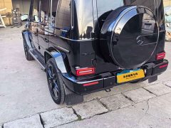 Mercedes-Benz Mercedes-AMG G 63 - фото 9