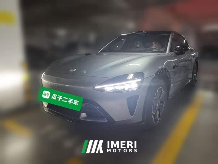 Xiaomi YU7 Rear-Wheel Drive Long-Range Edition - ავტომობილი ჩინეთიდან