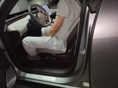Xiaomi YU7 Rear-Wheel Drive Long-Range Edition - ფოტო 11