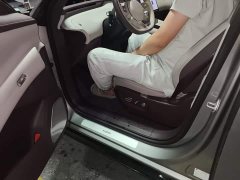 Xiaomi YU7 Rear-Wheel Drive Long-Range Edition - ფოტო 12