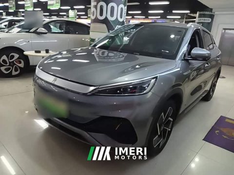 2023 BYD Yuan Plus 510KM Flagship - автомобиль из Китая