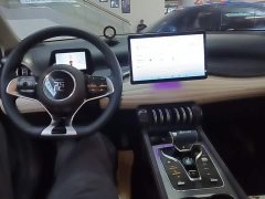 BYD Yuan Plus 510KM Flagship - ფოტო 9