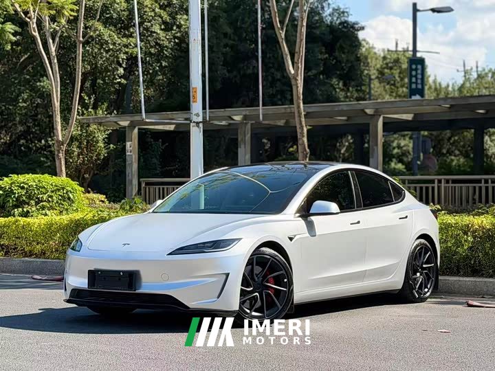 Tesla Model 3 High Performance All-Wheel Drive - car from China