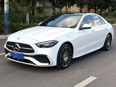 Mercedes-Benz C-Class C 260 L AMG Line - ფოტო 1