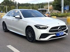 Mercedes-Benz C-Class C 260 L AMG Line - ფოტო 3
