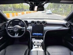 Mercedes-Benz C-Class C 260 L AMG Line - ფოტო 4