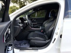 Mercedes-Benz C-Class C 260 L AMG Line - ფოტო 5
