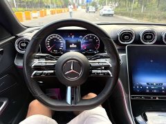 Mercedes-Benz C-Class C 260 L AMG Line - ფოტო 7