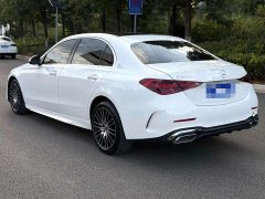 Mercedes-Benz C-Class C 260 L AMG Line - ფოტო 8