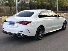 Mercedes-Benz C-Class C 260 L AMG Line - ფოტო 9