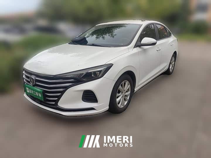 Changan Eado PLUS 1.6L GDI Manual Elite