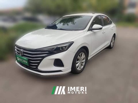 2022 Changan Eado PLUS 1.6L GDI Manual Elite - car from China
