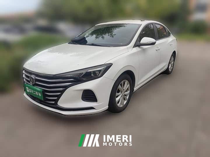 Changan Eado PLUS 1.6L GDI Manual Elite