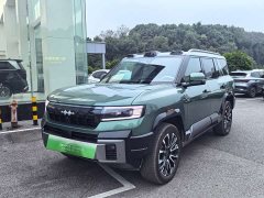 Fangchengbao Leopard 8 Zhiyong Ultimate Edition 5-seater - фото 1