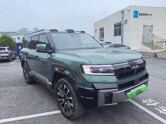 Fangchengbao Leopard 8 Zhiyong Ultimate Edition 5-seater - фото 3