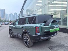 Fangchengbao Leopard 8 Zhiyong Ultimate Edition 5-seater - фото 8