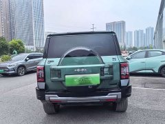 Fangchengbao Leopard 8 Zhiyong Ultimate Edition 5-seater - фото 9