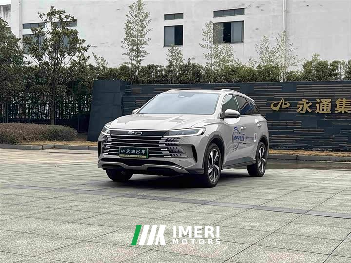 BYD Sealion 05 DM-i 115KM Flagship - автомобиль из Китая