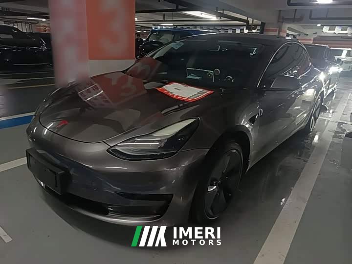 Tesla Model 3 Rear-Wheel Drive - ავტომობილი ჩინეთიდან