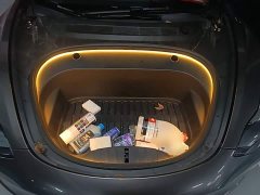 Tesla Model 3 Rear-Wheel Drive - ფოტო 19