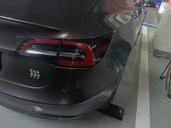 Tesla Model 3 Rear-Wheel Drive - ფოტო 7