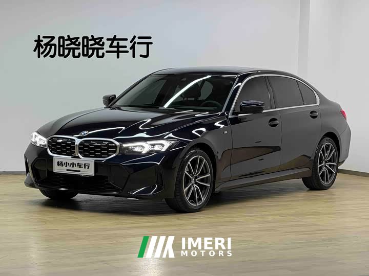 BMW 3 Series 325Li M Sport Package - ავტომობილი ჩინეთიდან