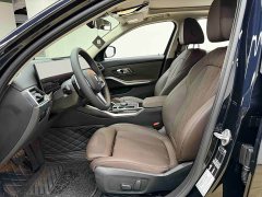 BMW 3 Series 325Li M Sport Package - ფოტო 10