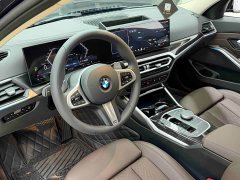 BMW 3 Series 325Li M Sport Package - ფოტო 11