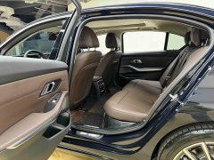 BMW 3 Series 325Li M Sport Package - ფოტო 13