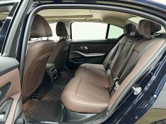 BMW 3 Series 325Li M Sport Package - ფოტო 14