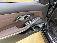 BMW 3 Series 325Li M Sport Package - ფოტო 8