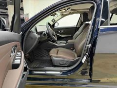 BMW 3 Series 325Li M Sport Package - ფოტო 9