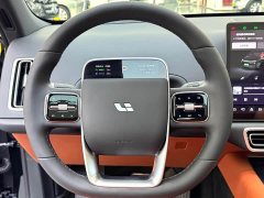 Li Auto L6 Pro Smart Refresh Edition - ფოტო 11