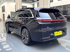 Li Auto L6 Pro Smart Refresh Edition - ფოტო 16