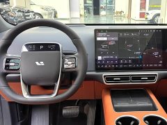 Li Auto L6 Pro Smart Refresh Edition - ფოტო 8
