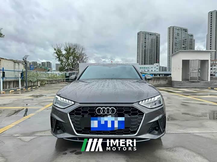 Audi A4L 40 TFSI Luxury Dynamic - ავტომობილი ჩინეთიდან