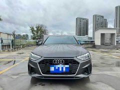Audi A4L 40 TFSI Luxury Dynamic - ფოტო 1