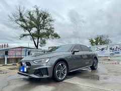 Audi A4L 40 TFSI Luxury Dynamic - ფოტო 2