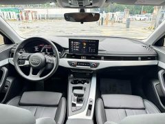 Audi A4L 40 TFSI Luxury Dynamic - ფოტო 7