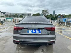 Audi A4L 40 TFSI Luxury Dynamic - ფოტო 9