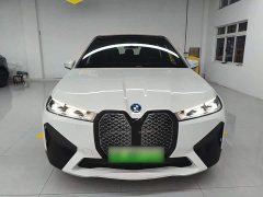 BMW iX xDrive40 - ფოტო 2