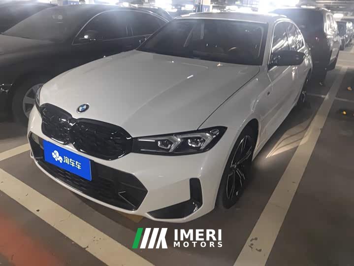 BMW 3 Series 325i M Sport Package