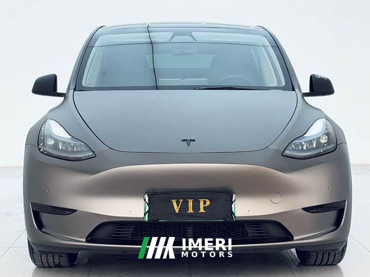 Tesla Model Y Rear-Wheel Drive - ავტომობილი ჩინეთიდან
